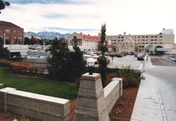 Salt Lake Regional Medical Center Additions